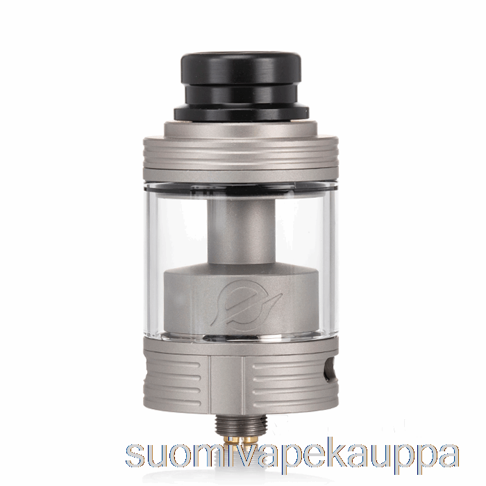 Vape Box Yachtvape Eclipse Dual 25mm Rta Matta Ruostumaton Teräs